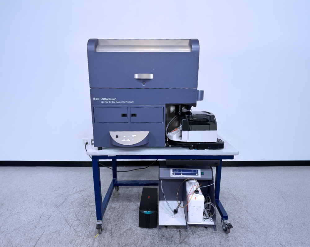 Image of BD LSRFortessa Cell Analyzer